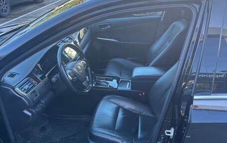 Toyota Camry, 2017 год, 2 499 999 рублей, 11 фотография