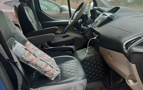 Ford Tourneo Custom I рестайлинг, 2014 год, 1 650 000 рублей, 6 фотография