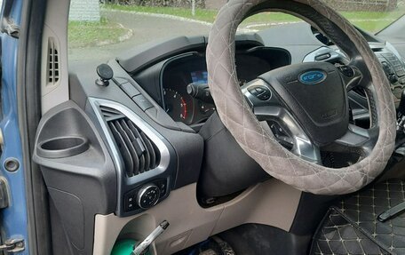 Ford Tourneo Custom I рестайлинг, 2014 год, 1 650 000 рублей, 5 фотография