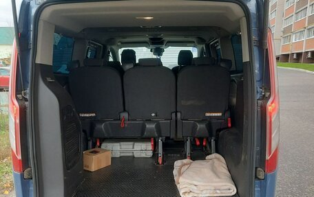 Ford Tourneo Custom I рестайлинг, 2014 год, 1 650 000 рублей, 7 фотография