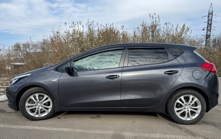 KIA cee'd III, 2014 год, 930 000 рублей, 3 фотография