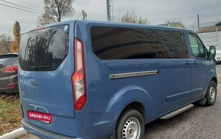 Ford Tourneo Custom I рестайлинг, 2014 год, 1 650 000 рублей, 2 фотография