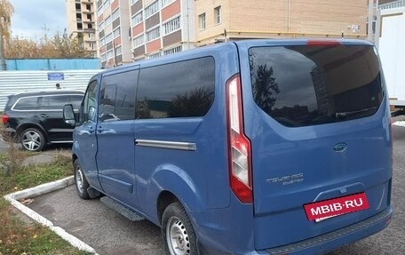 Ford Tourneo Custom I рестайлинг, 2014 год, 1 650 000 рублей, 3 фотография