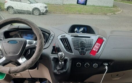 Ford Tourneo Custom I рестайлинг, 2014 год, 1 650 000 рублей, 9 фотография