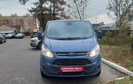 Ford Tourneo Custom I рестайлинг, 2014 год, 1 650 000 рублей, 11 фотография