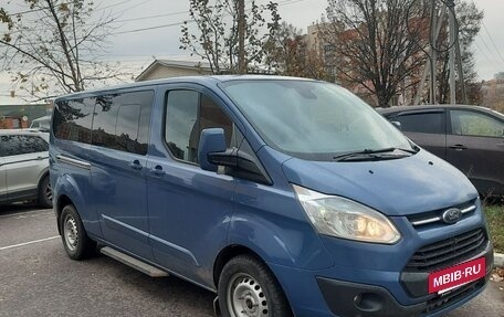 Ford Tourneo Custom I рестайлинг, 2014 год, 1 650 000 рублей, 10 фотография
