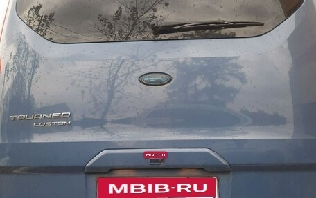 Ford Tourneo Custom I рестайлинг, 2014 год, 1 650 000 рублей, 8 фотография