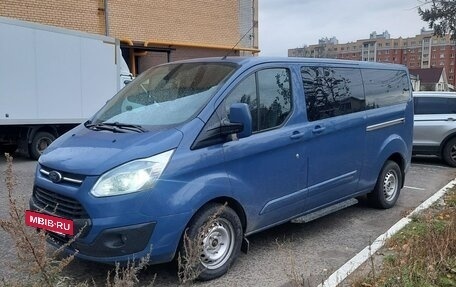 Ford Tourneo Custom I рестайлинг, 2014 год, 1 650 000 рублей, 4 фотография
