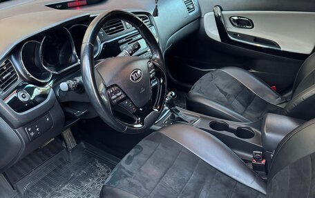 KIA cee'd III, 2014 год, 930 000 рублей, 10 фотография