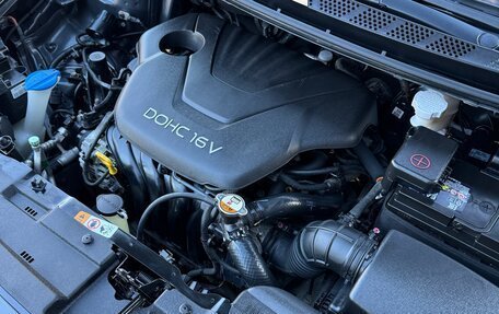 KIA cee'd III, 2014 год, 930 000 рублей, 14 фотография