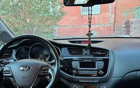 KIA cee'd III, 2014 год, 930 000 рублей, 11 фотография