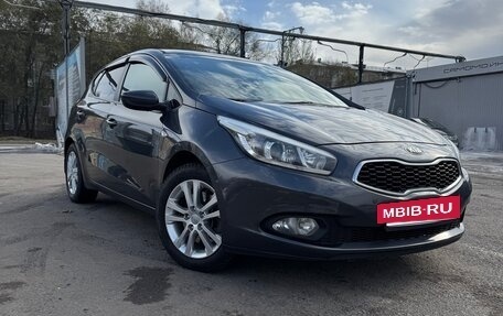 KIA cee'd III, 2014 год, 930 000 рублей, 6 фотография