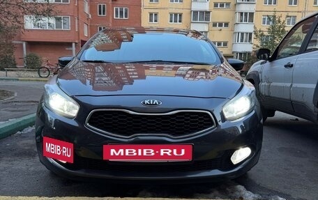 KIA cee'd III, 2014 год, 930 000 рублей, 13 фотография
