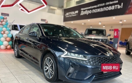 KIA K5, 2020 год, 2 449 000 рублей, 3 фотография