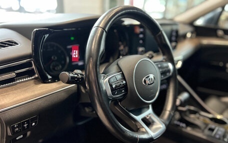 KIA K5, 2020 год, 2 449 000 рублей, 11 фотография