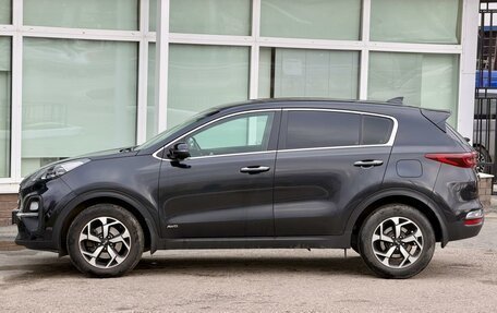 KIA Sportage IV рестайлинг, 2020 год, 2 495 000 рублей, 8 фотография