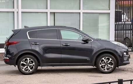 KIA Sportage IV рестайлинг, 2020 год, 2 495 000 рублей, 4 фотография