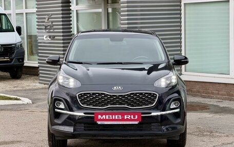 KIA Sportage IV рестайлинг, 2020 год, 2 495 000 рублей, 2 фотография