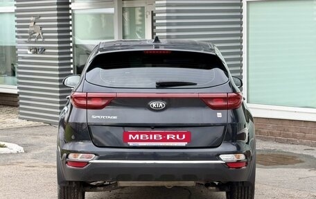 KIA Sportage IV рестайлинг, 2020 год, 2 495 000 рублей, 6 фотография