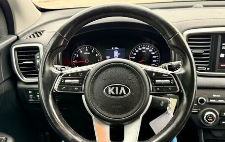 KIA Sportage IV рестайлинг, 2020 год, 2 495 000 рублей, 11 фотография