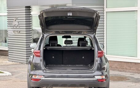 KIA Sportage IV рестайлинг, 2020 год, 2 495 000 рублей, 9 фотография