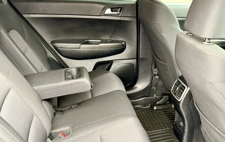 KIA Sportage IV рестайлинг, 2020 год, 2 495 000 рублей, 17 фотография