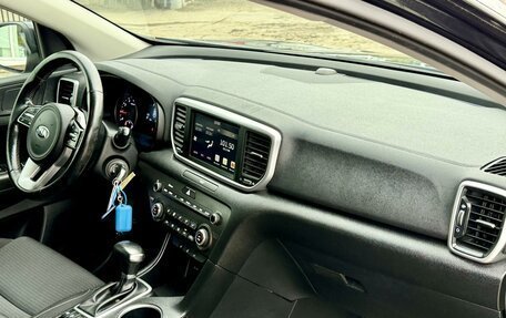 KIA Sportage IV рестайлинг, 2020 год, 2 495 000 рублей, 14 фотография