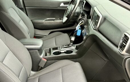 KIA Sportage IV рестайлинг, 2020 год, 2 495 000 рублей, 15 фотография