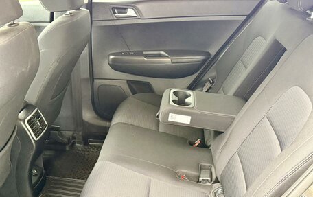 KIA Sportage IV рестайлинг, 2020 год, 2 495 000 рублей, 16 фотография