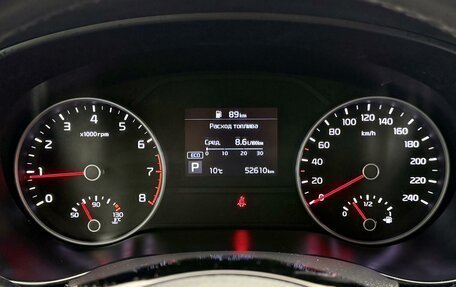 KIA Sportage IV рестайлинг, 2020 год, 2 495 000 рублей, 22 фотография