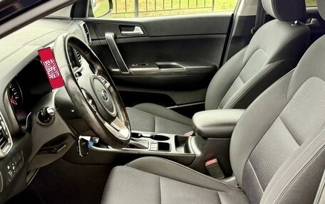 KIA Sportage IV рестайлинг, 2020 год, 2 495 000 рублей, 13 фотография