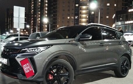 Geely Coolray I, 2024 год, 2 750 000 рублей, 15 фотография
