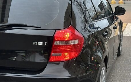 BMW 1 серия, 2010 год, 750 000 рублей, 9 фотография