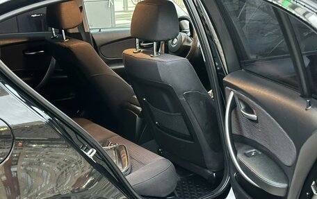 BMW 1 серия, 2010 год, 750 000 рублей, 14 фотография