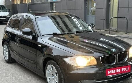 BMW 1 серия, 2010 год, 750 000 рублей, 4 фотография