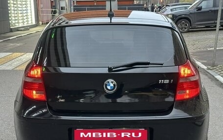 BMW 1 серия, 2010 год, 750 000 рублей, 7 фотография