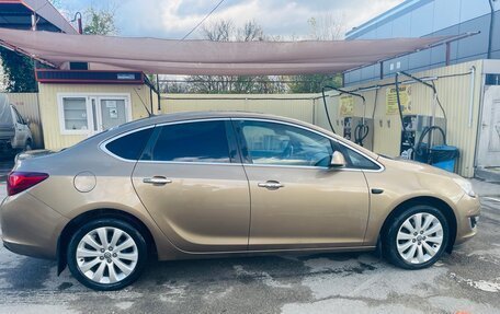 Opel Astra J, 2012 год, 900 000 рублей, 3 фотография