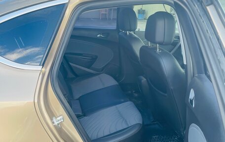 Opel Astra J, 2012 год, 900 000 рублей, 6 фотография