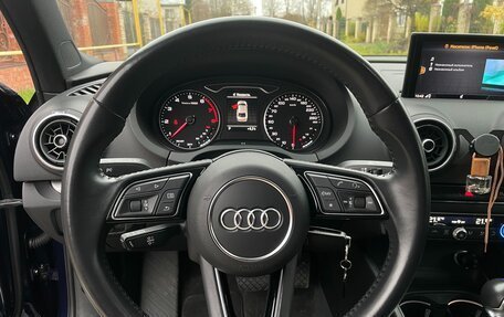 Audi A3, 2018 год, 1 930 000 рублей, 18 фотография