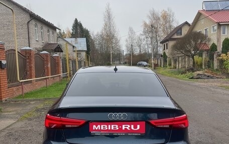 Audi A3, 2018 год, 1 930 000 рублей, 11 фотография