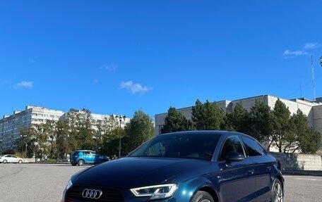 Audi A3, 2018 год, 1 930 000 рублей, 8 фотография