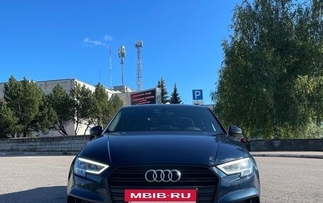 Audi A3, 2018 год, 1 930 000 рублей, 7 фотография