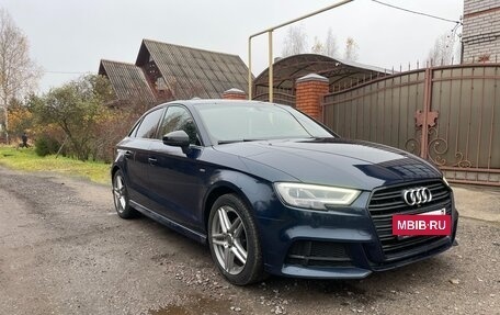 Audi A3, 2018 год, 1 930 000 рублей, 14 фотография