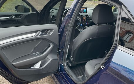 Audi A3, 2018 год, 1 930 000 рублей, 25 фотография