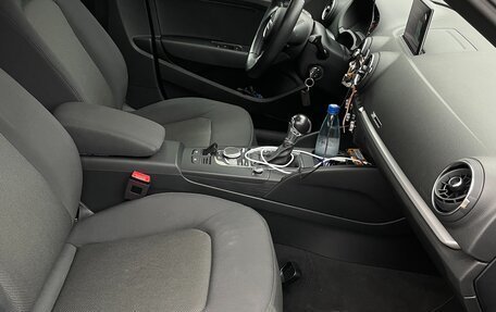 Audi A3, 2018 год, 1 930 000 рублей, 22 фотография