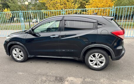 Honda Vezel, 2017 год, 1 650 000 рублей, 3 фотография
