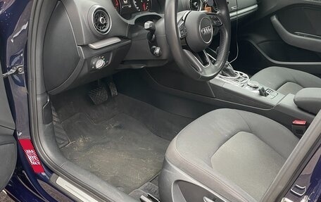 Audi A3, 2018 год, 1 930 000 рублей, 24 фотография