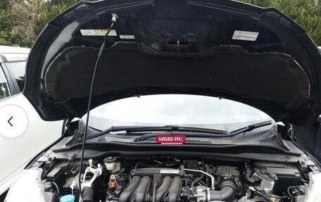 Honda Vezel, 2017 год, 1 650 000 рублей, 9 фотография