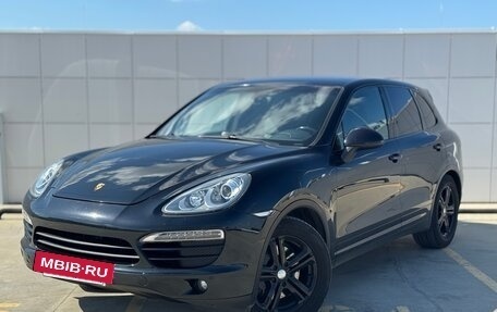 Porsche Cayenne III, 2012 год, 2 500 000 рублей, 18 фотография