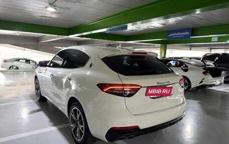 Maserati Levante I, 2022 год, 6 250 000 рублей, 4 фотография